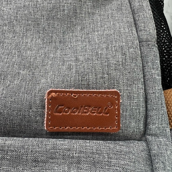CoolBell laptop briefcase - Picture 9 of 9